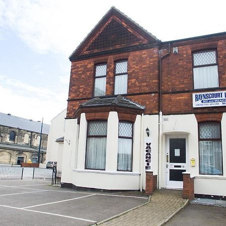Raynscourt Lodge Great Yarmouth Ngoại thất bức ảnh