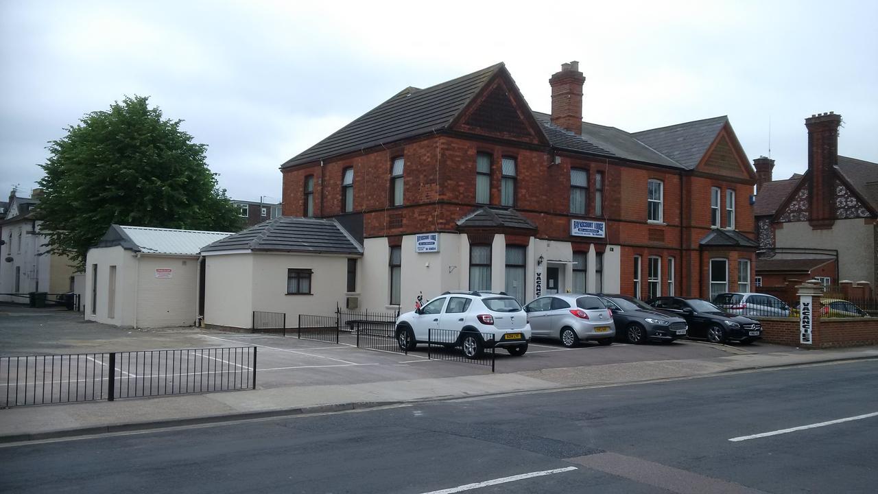 Raynscourt Lodge Great Yarmouth Ngoại thất bức ảnh