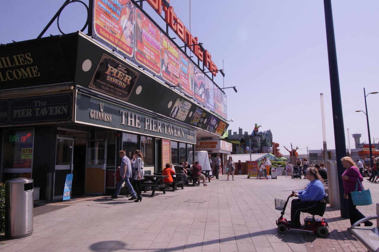 Raynscourt Lodge Great Yarmouth Ngoại thất bức ảnh