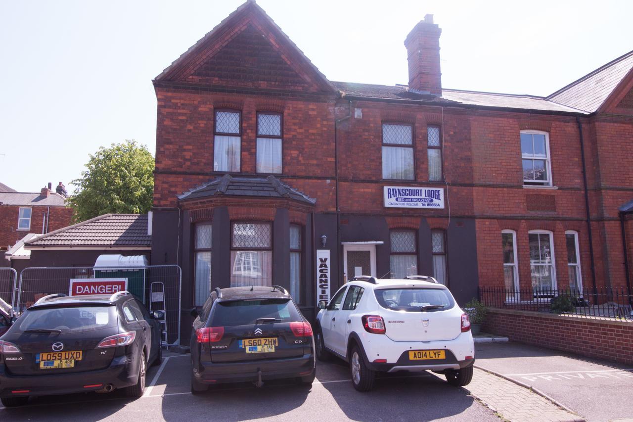 Raynscourt Lodge Great Yarmouth Ngoại thất bức ảnh