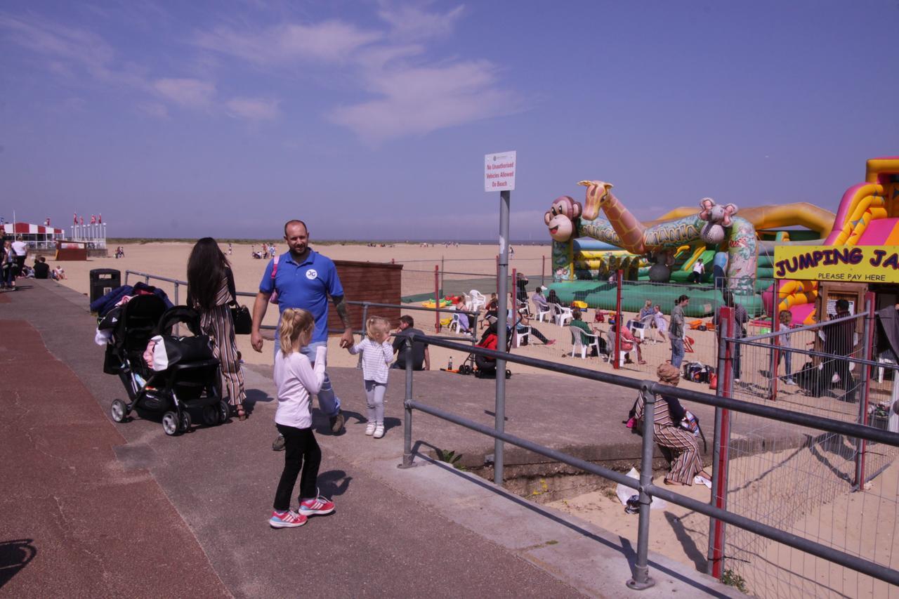 Raynscourt Lodge Great Yarmouth Ngoại thất bức ảnh