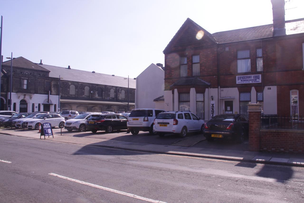 Raynscourt Lodge Great Yarmouth Ngoại thất bức ảnh