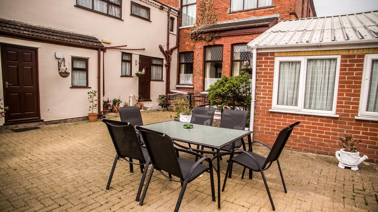 Raynscourt Lodge Great Yarmouth Ngoại thất bức ảnh