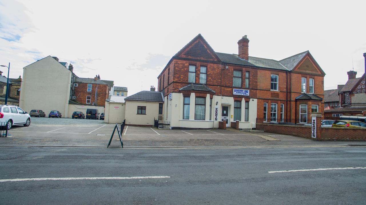 Raynscourt Lodge Great Yarmouth Ngoại thất bức ảnh