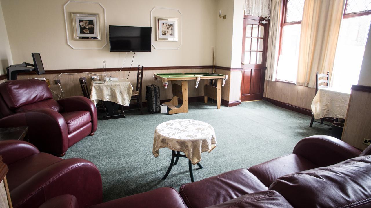 Raynscourt Lodge Great Yarmouth Ngoại thất bức ảnh