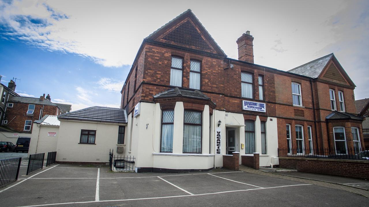 Raynscourt Lodge Great Yarmouth Ngoại thất bức ảnh