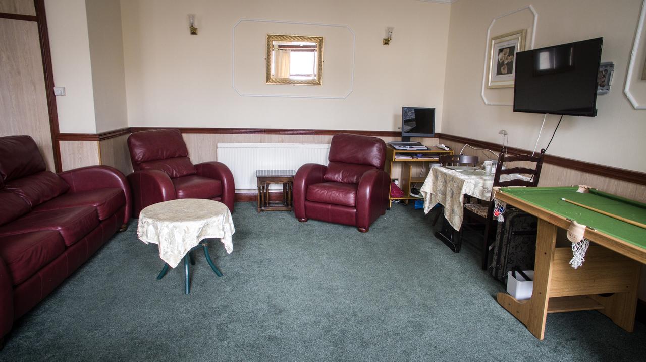 Raynscourt Lodge Great Yarmouth Ngoại thất bức ảnh