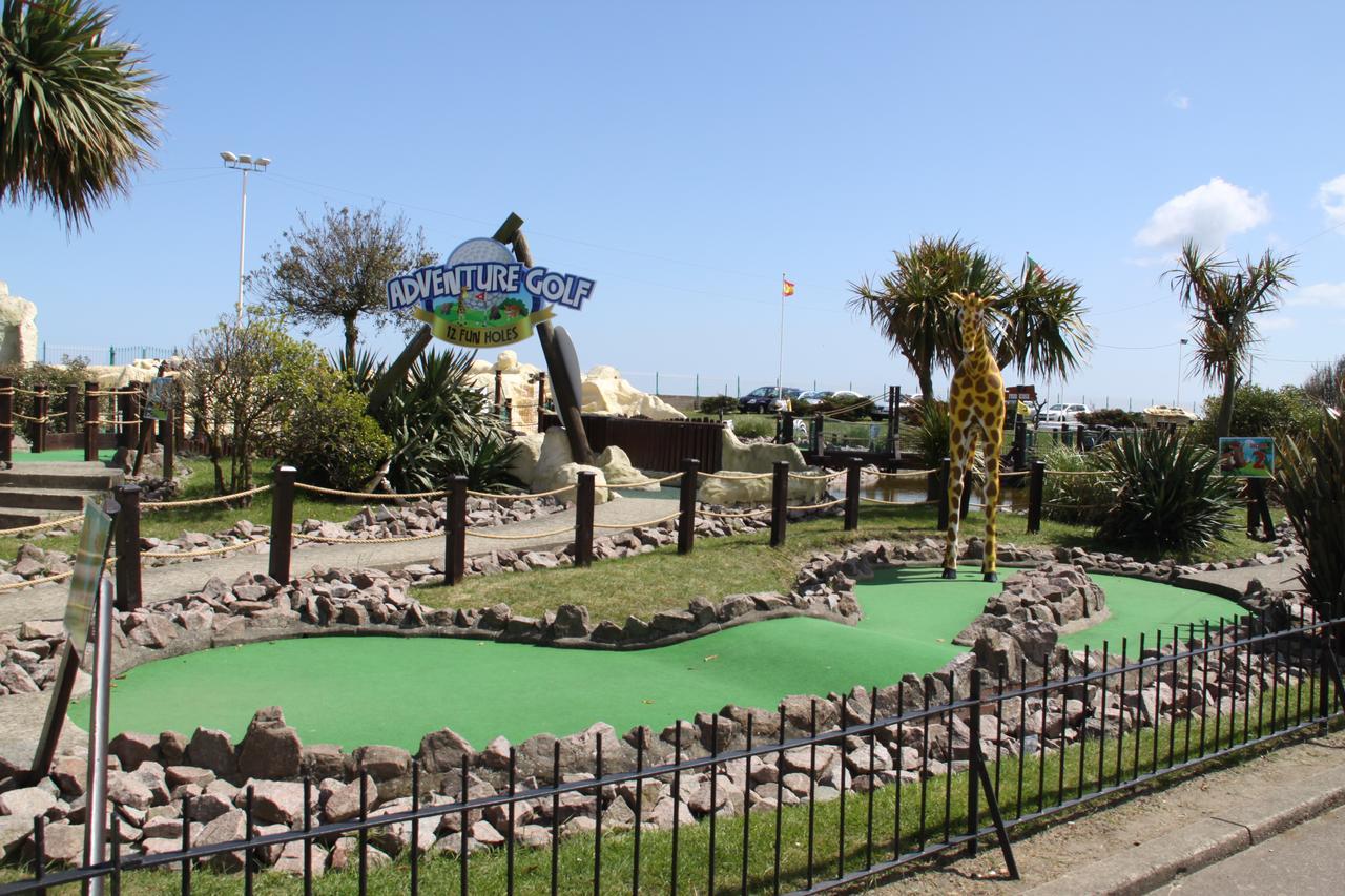 Raynscourt Lodge Great Yarmouth Ngoại thất bức ảnh